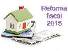 Reforma Fiscal 2015