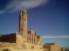 La Seu Vella de Lleida